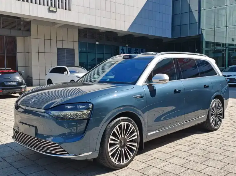 AITO M9, 2024