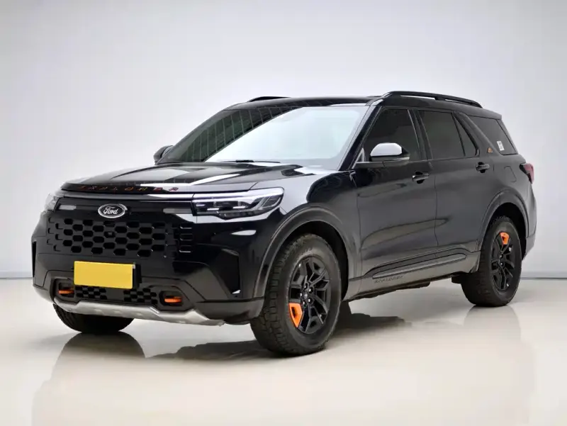 Ford Explorer, 2025