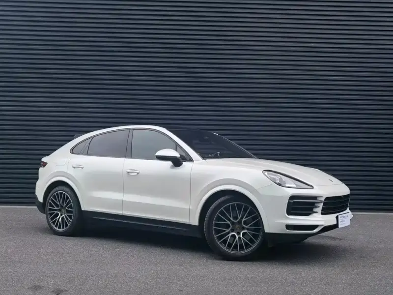 Porsche Cayenne, 2019