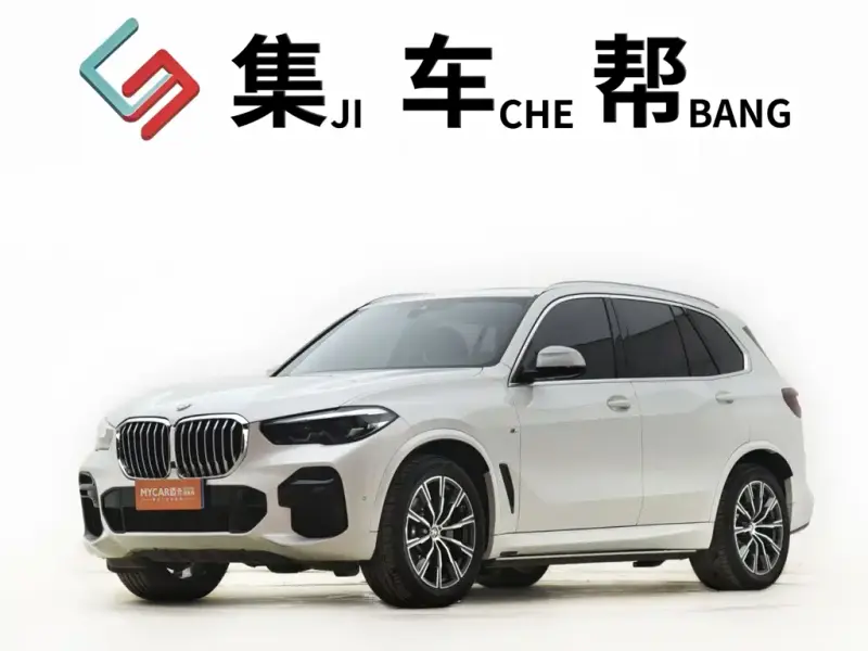 BMW X5 (Import), 2021