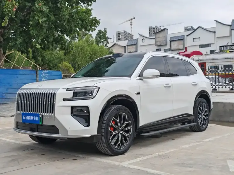 Zeekr 8X, 2026