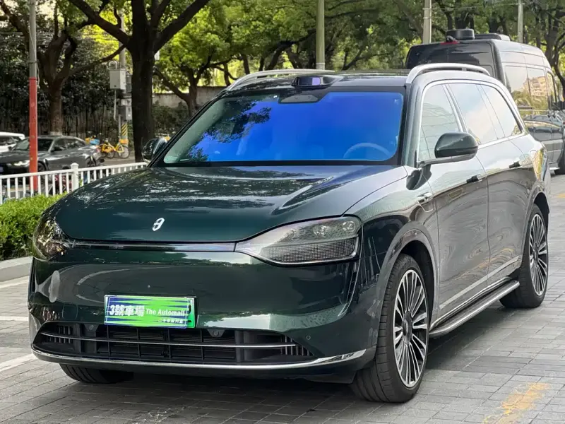AITO M9, 2024