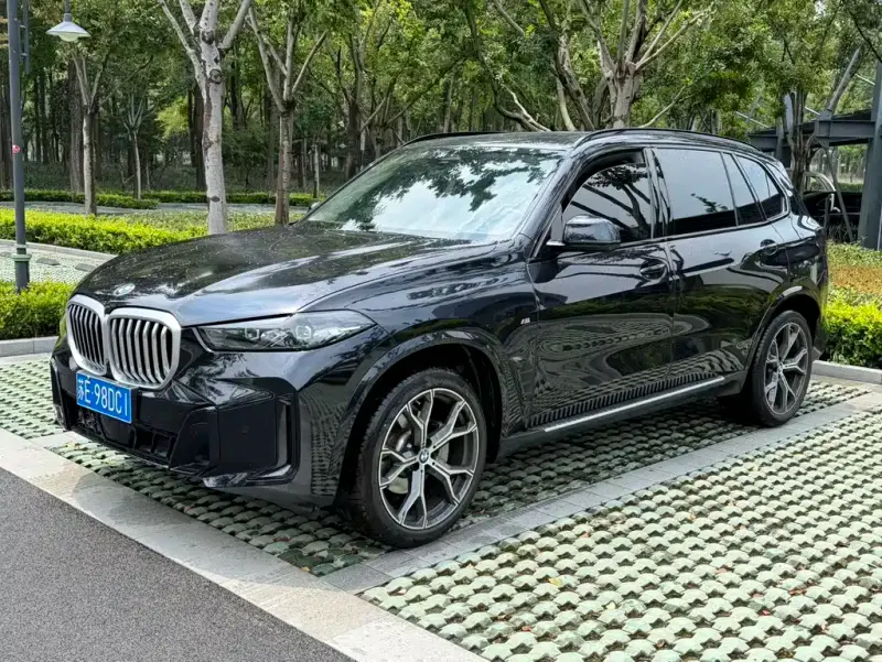 BMW X5, 2024