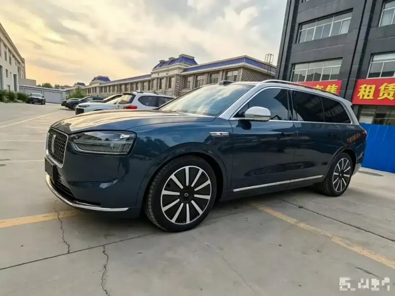 AITO M9, 2024