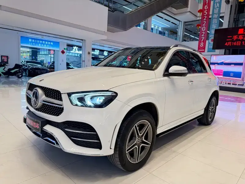 Mercedes-Benz GLE( ), 2021 — фото 1