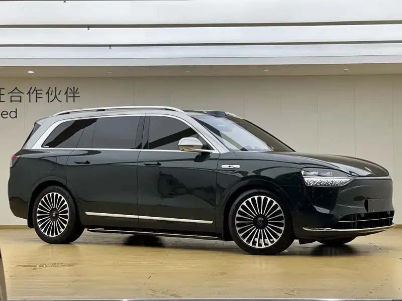 AITO M9, 2024