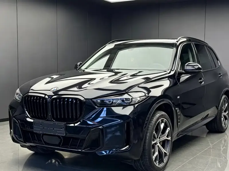 BMW X5, 2023