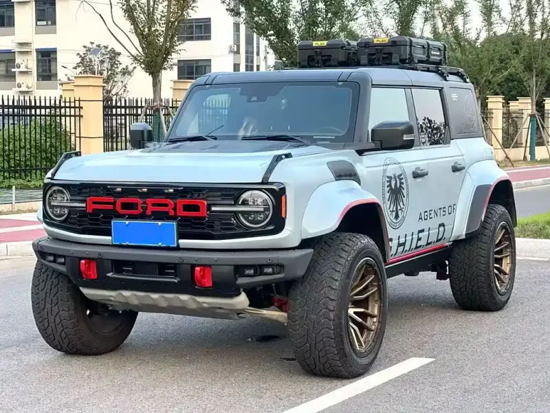 Ford Bronco, 2024