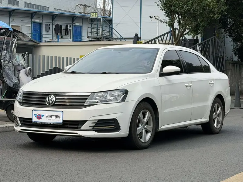 Volkswagen Lavida, 2019