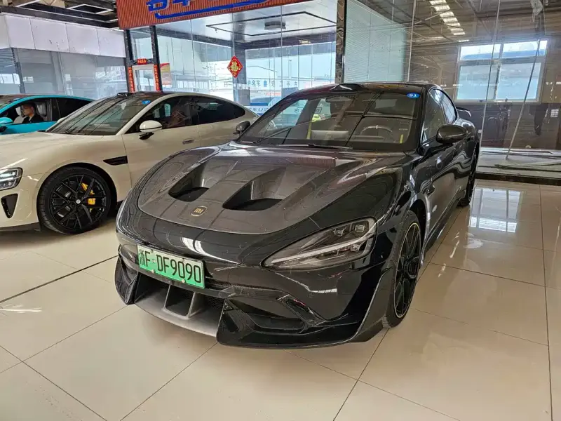 Xiaomi SU7 Ultra, 2025