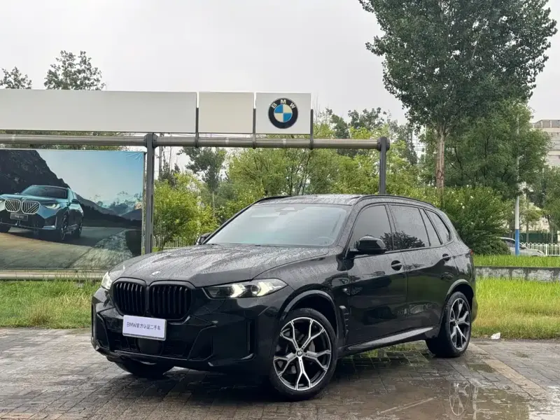 BMW X5, 2025