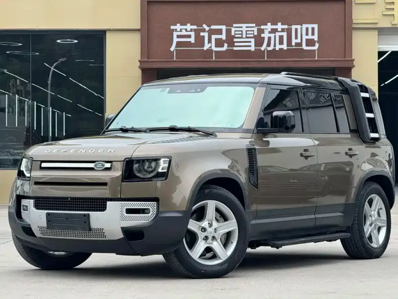 Land Rover Defender, 2020
