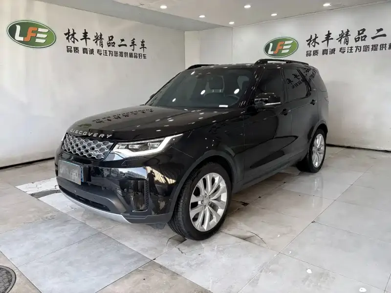Land Rover Discovery, 2024