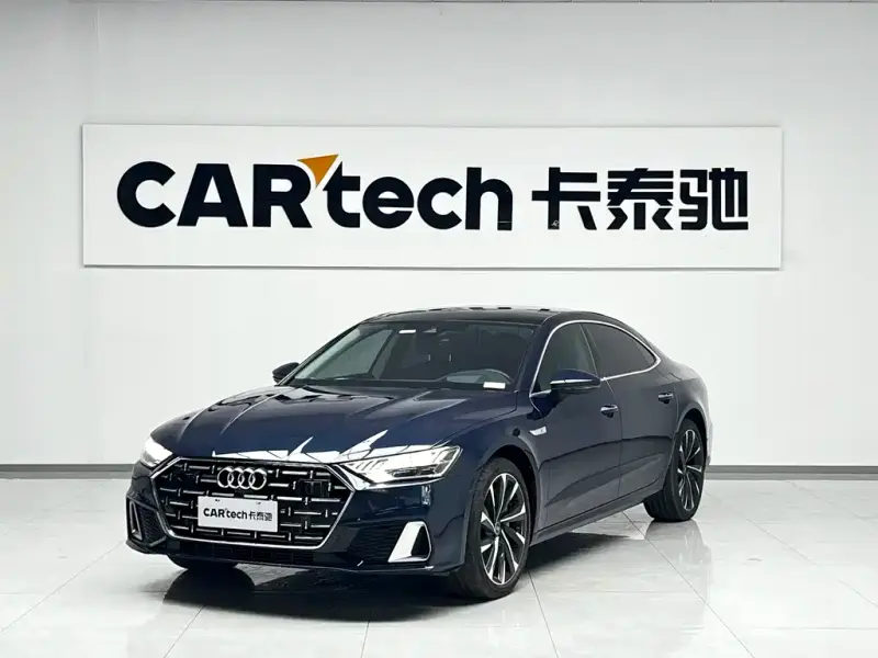Audi A7L, 2026 — фото 1