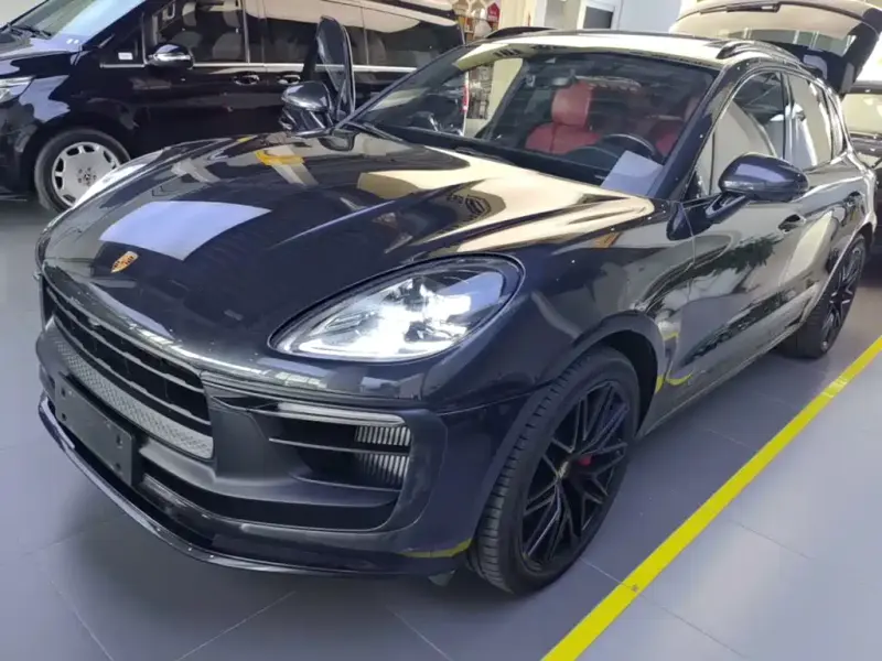 Porsche Macan, 2022