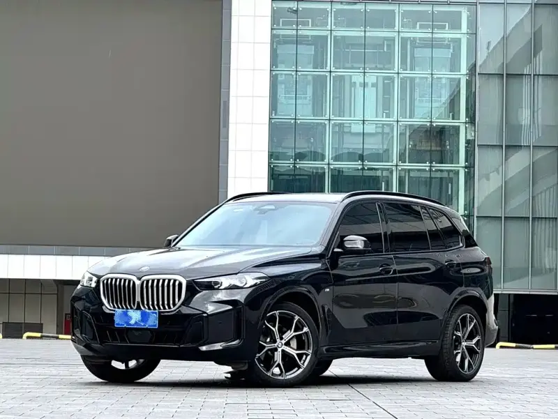 BMW X5, 2025 — фото 1