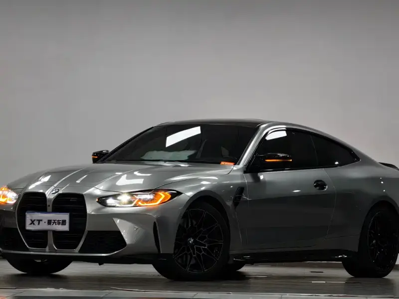BMW M4, 2021