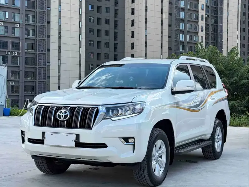 Toyota Prado (Import), 2024 — фото 1