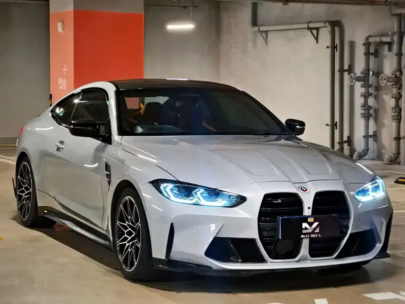 BMW M4, 2021