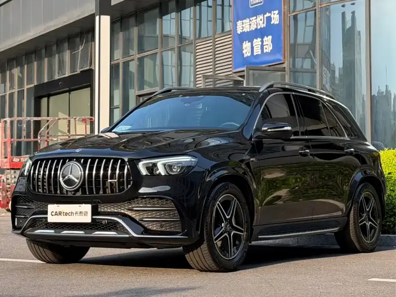 Mercedes-Benz GLE AMG, 2021