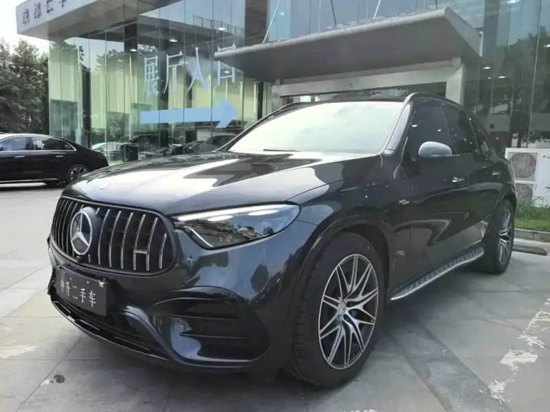 Mercedes-Benz GLC AMG, 2025 — фото 1