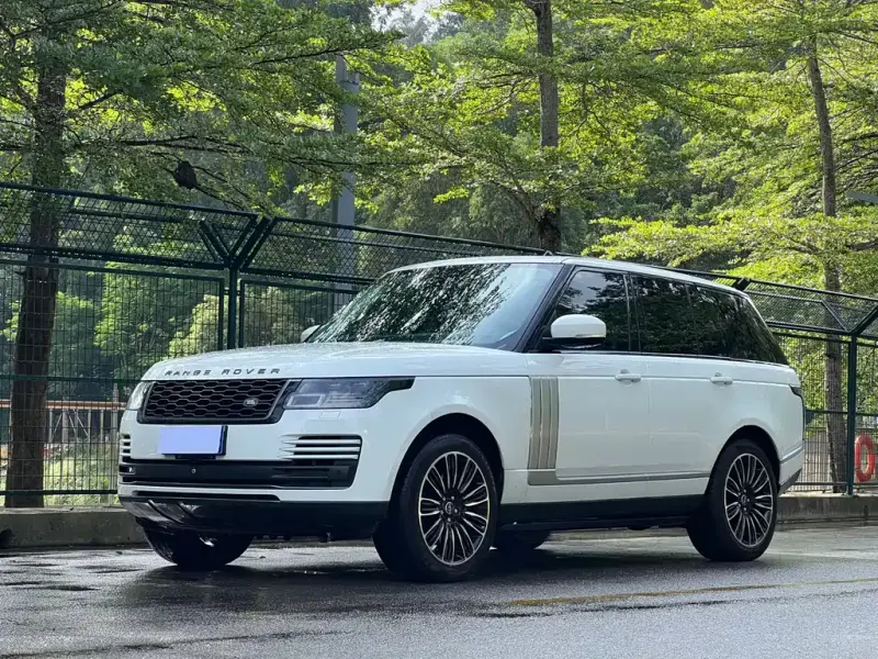 Land Rover Range Rover, 2018