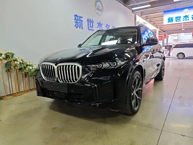 BMW X5, 2025