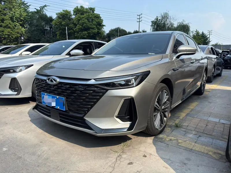 Chery Arrizo 8, 2024