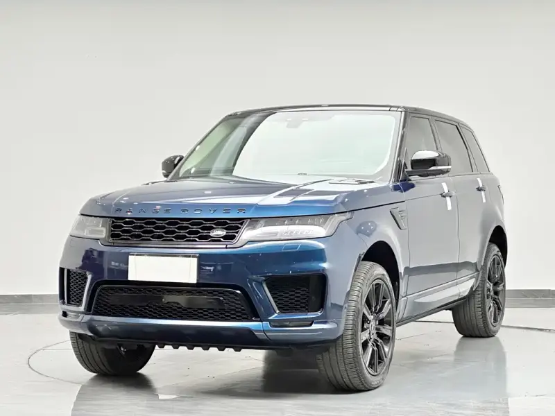 Land Rover Sport, 2022