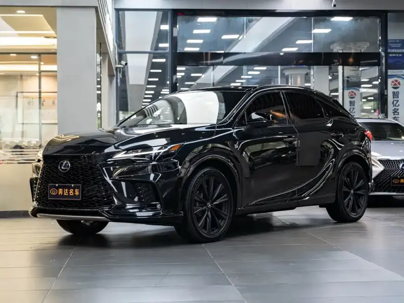 Lexus RX, 2025