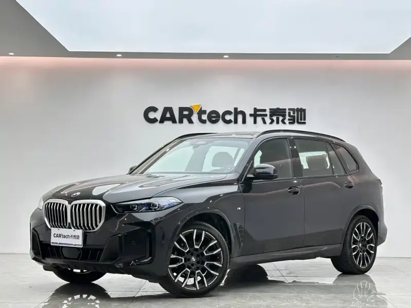 BMW X5, 2024