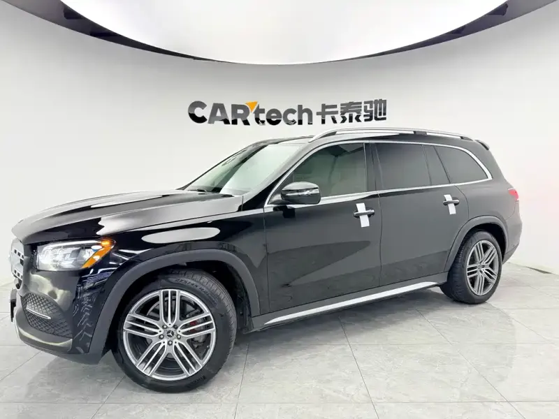 Mercedes-Benz GLS, 2022