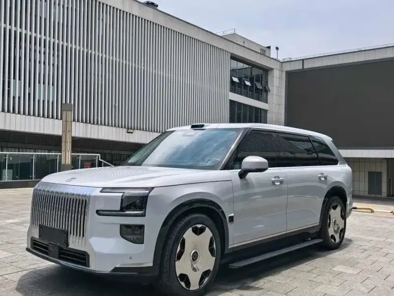 Zeekr 9X, 2026
