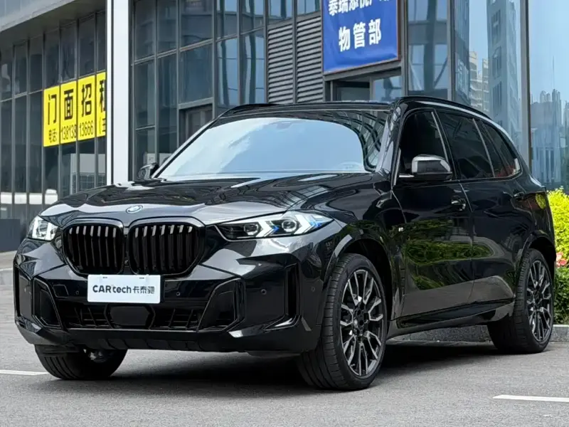BMW X5, 2025