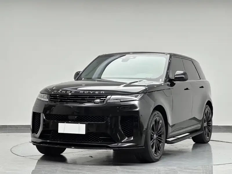Land Rover Sport, 2023