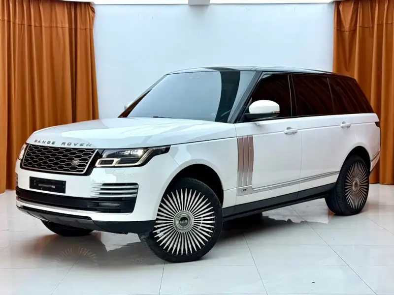Land Rover Range Rover, 2019