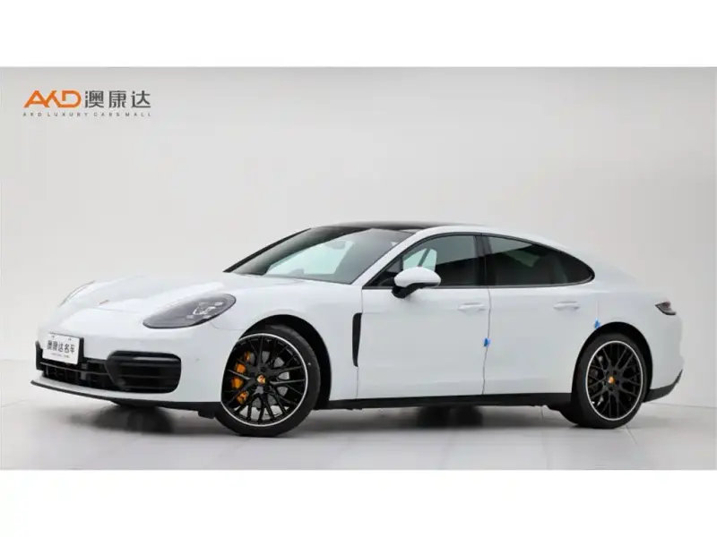 Porsche Panamera, 2023