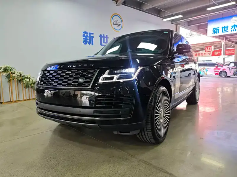Land Rover Range Rover, 2022