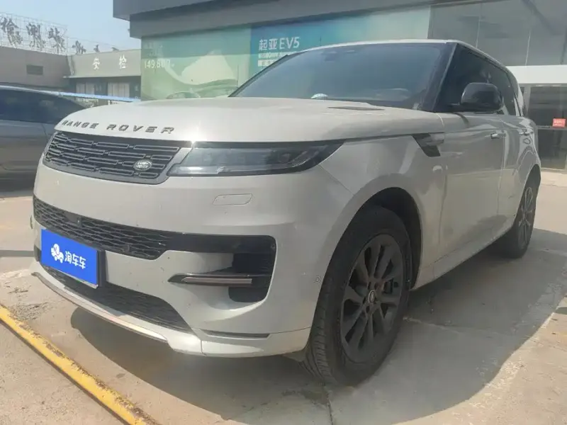 Land Rover Sport, 2024