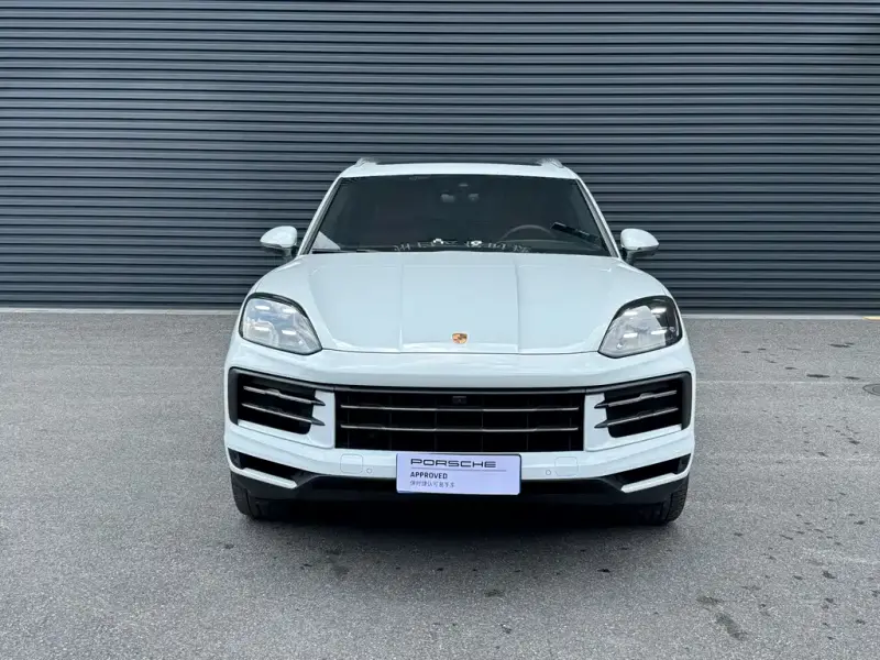 Porsche Cayenne, 2025 — фото 1