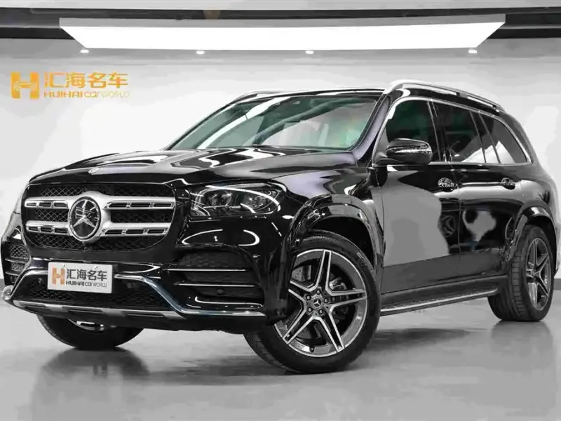 Mercedes-Benz GLS, 2023