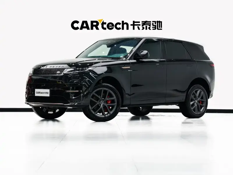 Land Rover Sport, 2025