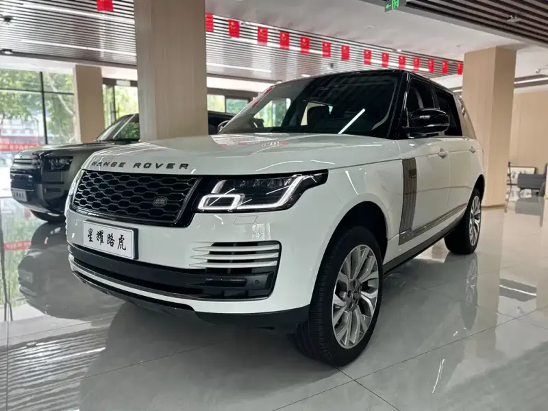 Land Rover Range Rover, 2021