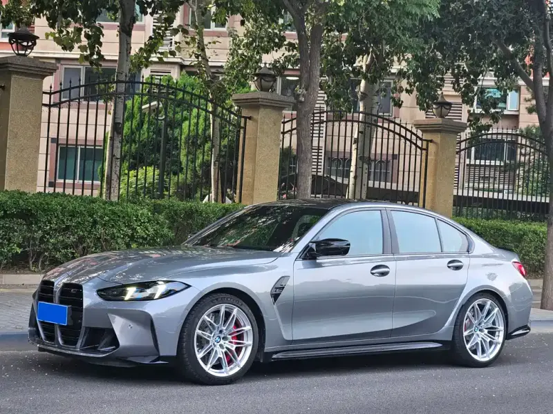 BMW M3, 2025