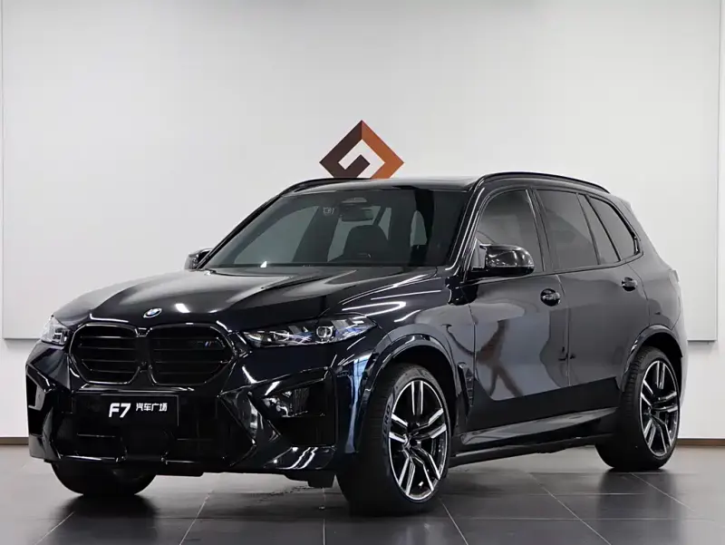 BMW X5 M, 2024