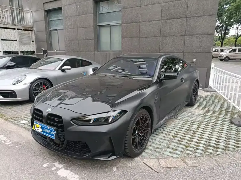 BMW M4, 2026
