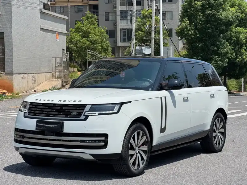 Land Rover Range Rover, 2024