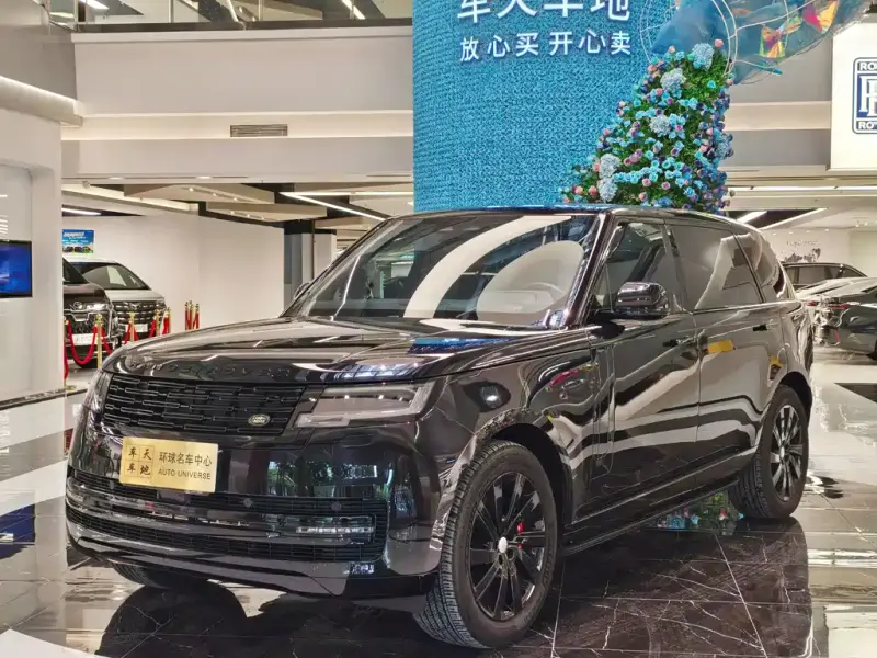 Land Rover Range Rover, 2024