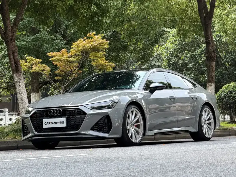 Audi RS 7, 2025
