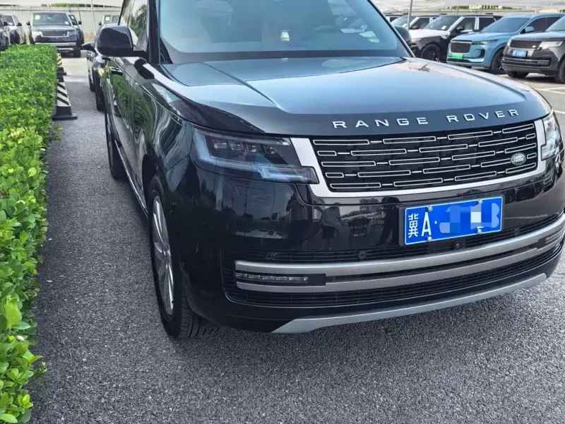 Land Rover Range Rover, 2026